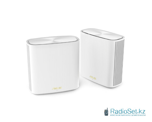 Сетевой маршрутизатор со встроенной беспроводной точкой доступа ASUS XD6S (W-2-PK)